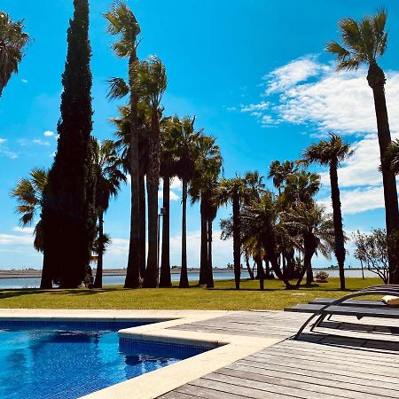 La Casa Del Riu Vell Villa Sant Jaume d'Enveja Eksteriør bilde