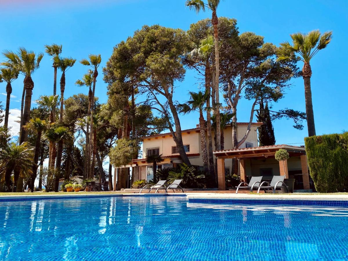 La Casa Del Riu Vell Villa Sant Jaume d'Enveja Eksteriør bilde