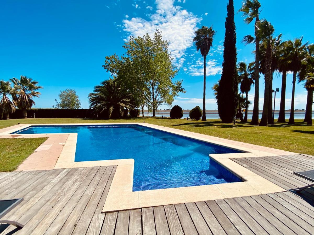 La Casa Del Riu Vell Villa Sant Jaume d'Enveja Eksteriør bilde