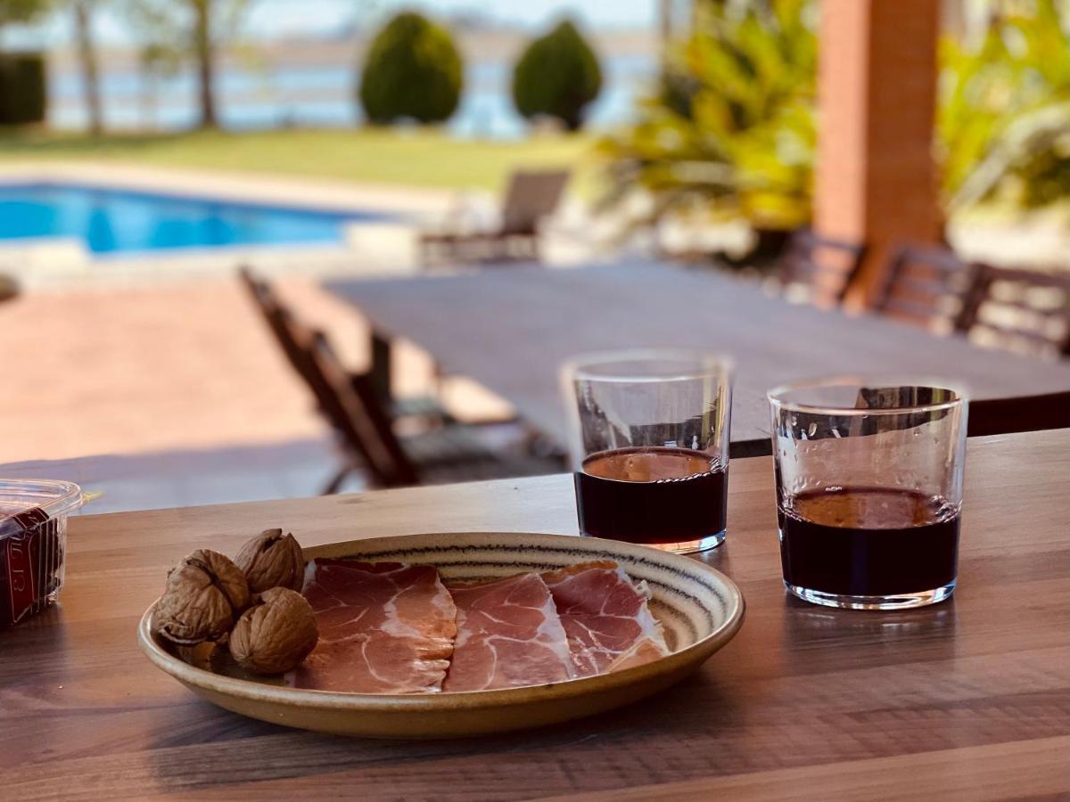 La Casa Del Riu Vell Villa Sant Jaume d'Enveja Eksteriør bilde