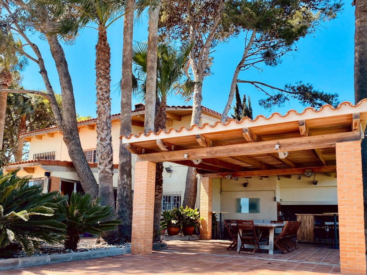 La Casa Del Riu Vell Villa Sant Jaume d'Enveja Eksteriør bilde