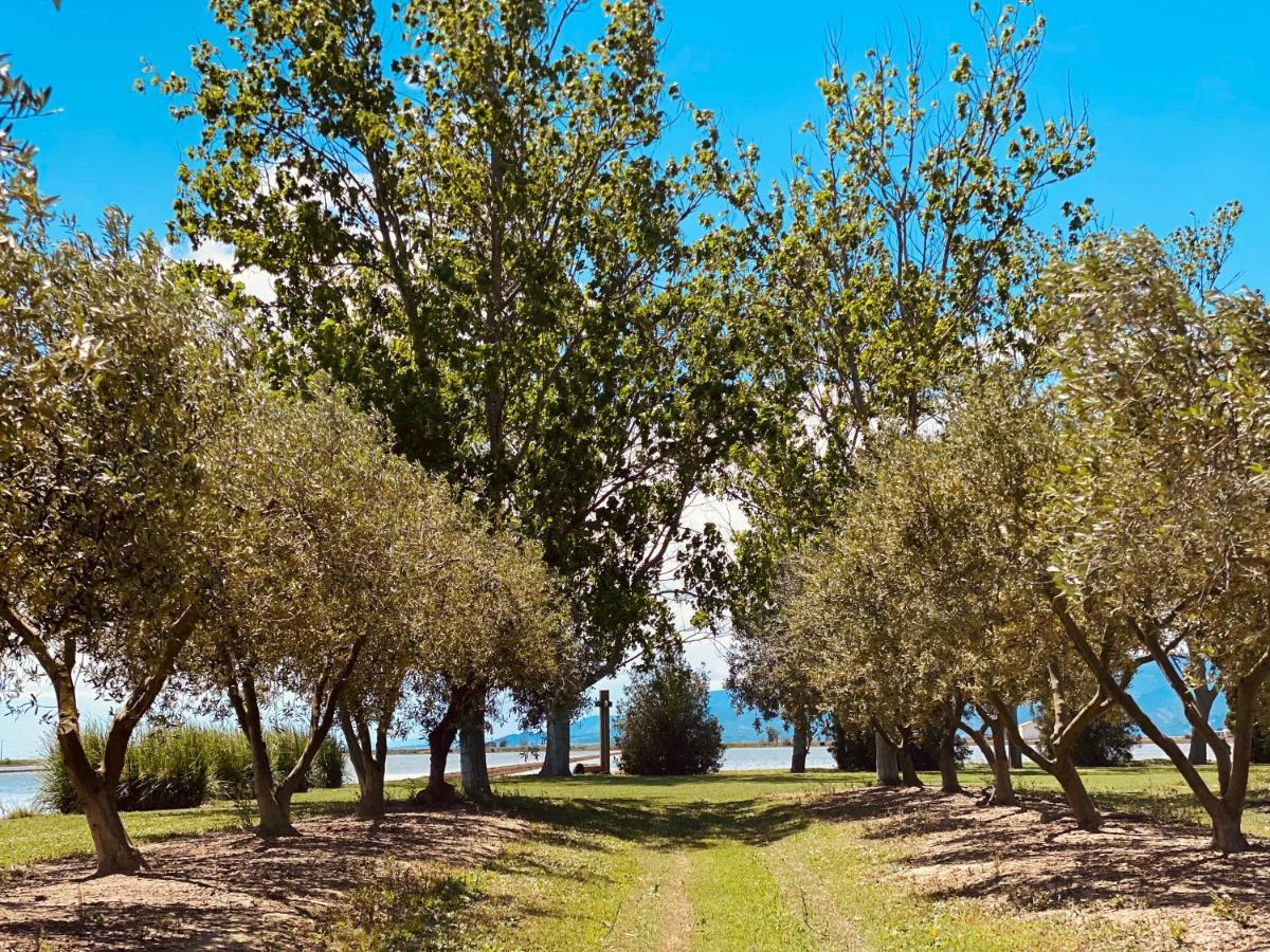 La Casa Del Riu Vell Villa Sant Jaume d'Enveja Eksteriør bilde