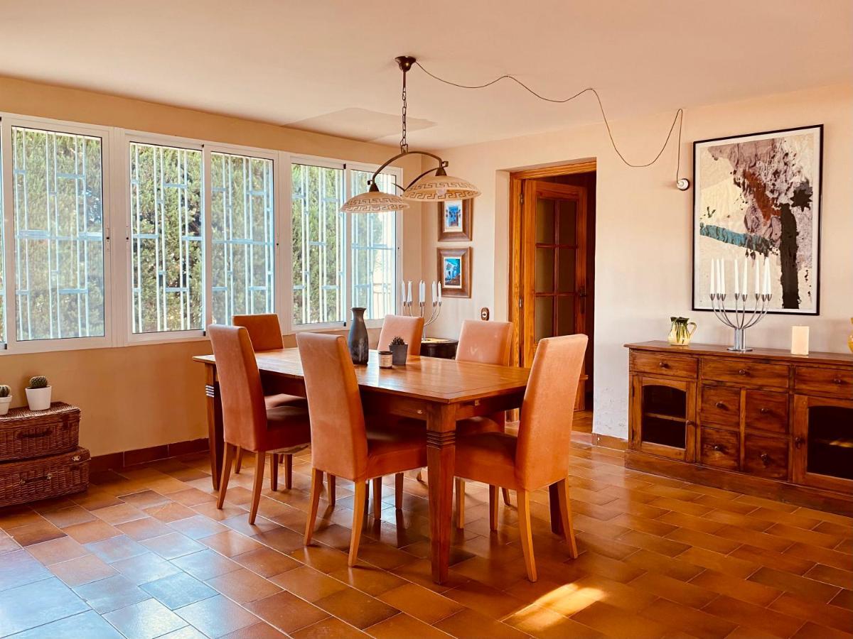 La Casa Del Riu Vell Villa Sant Jaume d'Enveja Eksteriør bilde