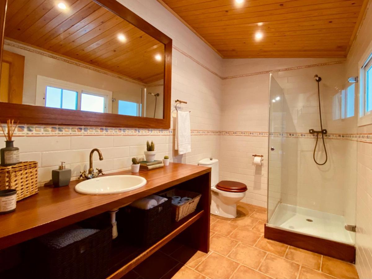 La Casa Del Riu Vell Villa Sant Jaume d'Enveja Eksteriør bilde